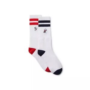 Janie and Jack Snoopy Socks US SIZE: 10-11 Toddler